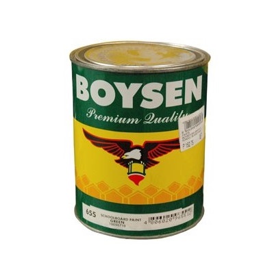 Boysen School Board Paint Green B 655 Silver Rose Hardware - How To Use Boysen Paint