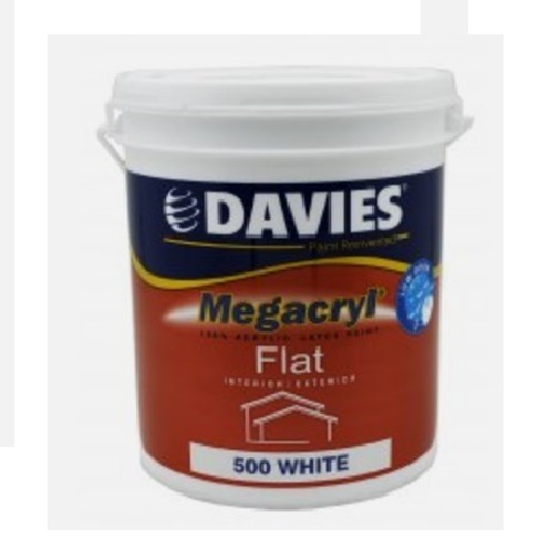 Davies Megacryl Latex Silver Rose Hardware - Davies Megacryl Latex Paint Colors