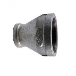 GI Coupling Reducer – Silver Rose Hardware