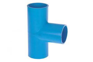 PVC Blue Fittings – Silver Rose Hardware