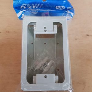 Amco Box – Silver Rose Hardware